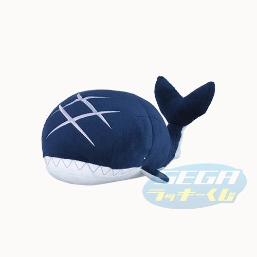 Sega Lucky Kuji One Piece Netflix Series Season 2 - B Prize Fluffy Plush Toy (3 Types)