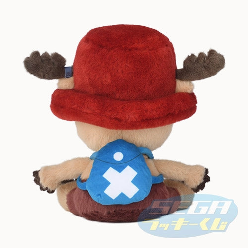 Sega Lucky Kuji One Piece Netflix Series Season 2 - B Prize Fluffy Plush Toy (3 Types)