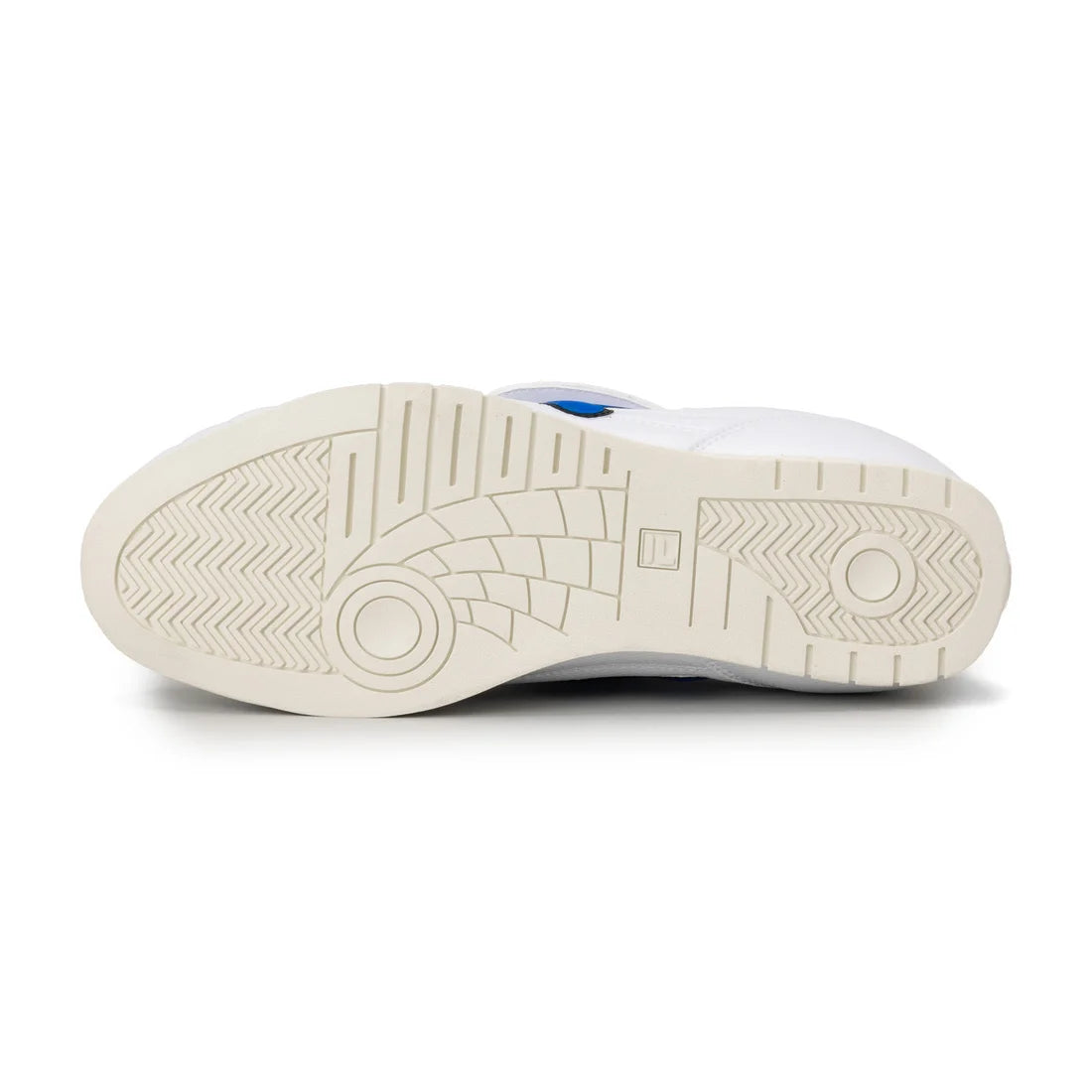 Sega x Fila Collection - FILA FASCINO LG-SEGA Football Casual Sneakers Pure White