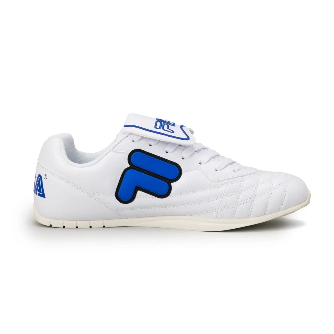 Sega x Fila Collection - FILA FASCINO LG-SEGA Football Casual Sneakers Pure White