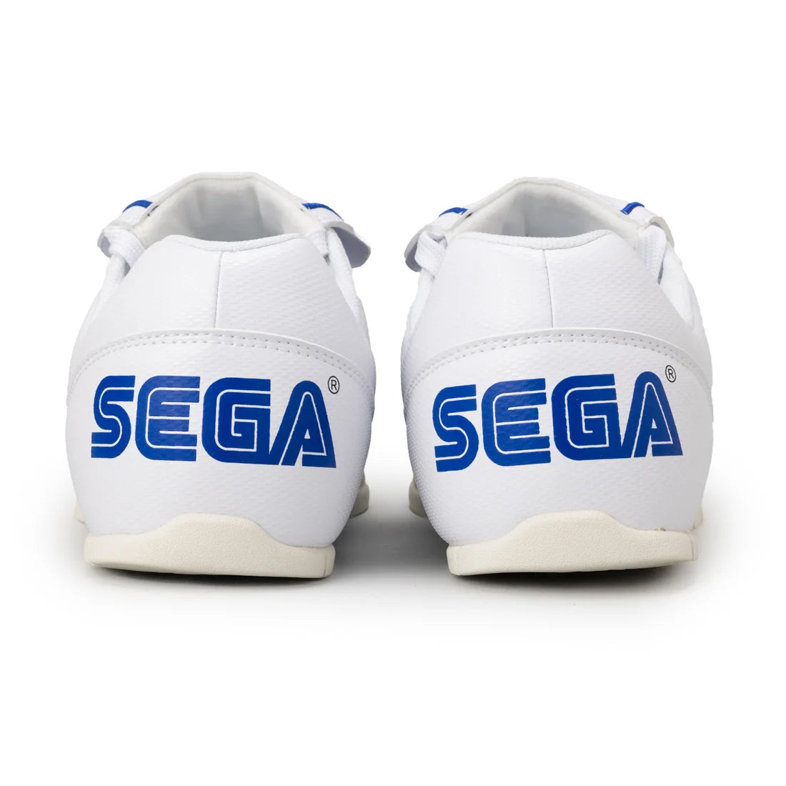 Sega x Fila Collection - FILA FASCINO LG-SEGA Football Casual Sneakers Pure White