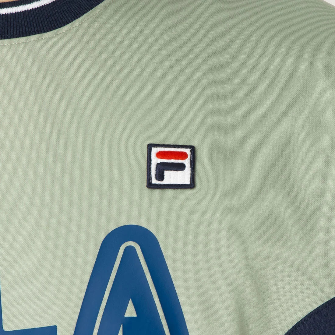 Sega x Fila Collection - Short Sleeved T-Shirt (4 Types)