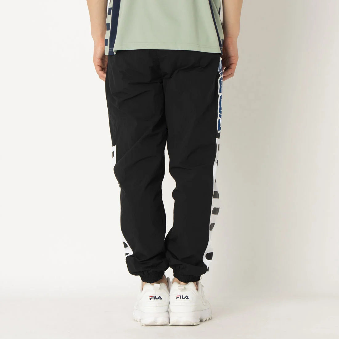 Sega x Fila Collection - Track Pants Unisex (2 Types)