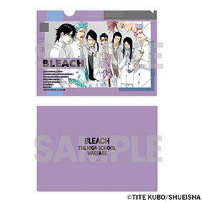 Bleach the Locus of Brave 2 Exhibition - Clear File to Choose