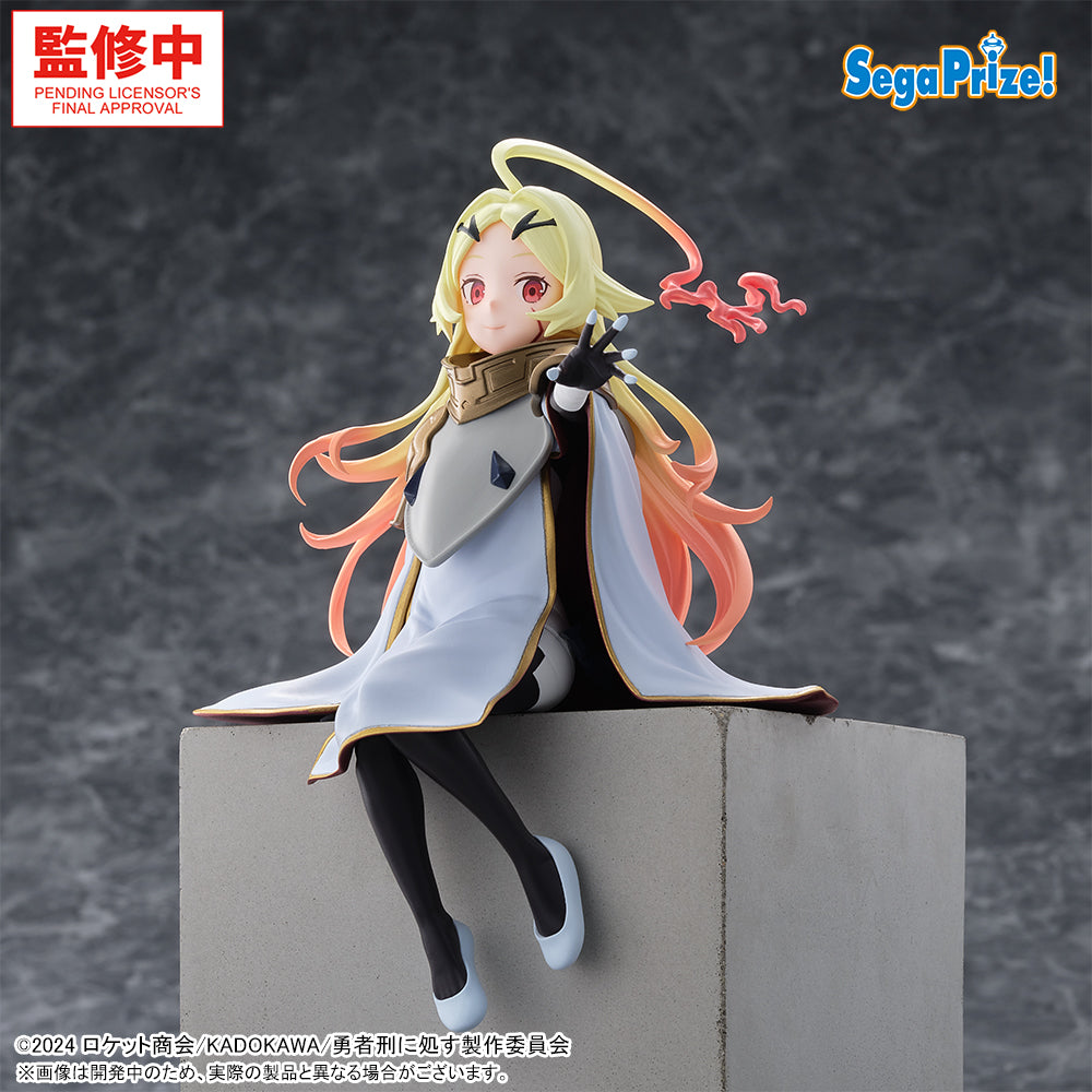 Sentenced to Be a Hero Choconose Premium Figure - Teoritta