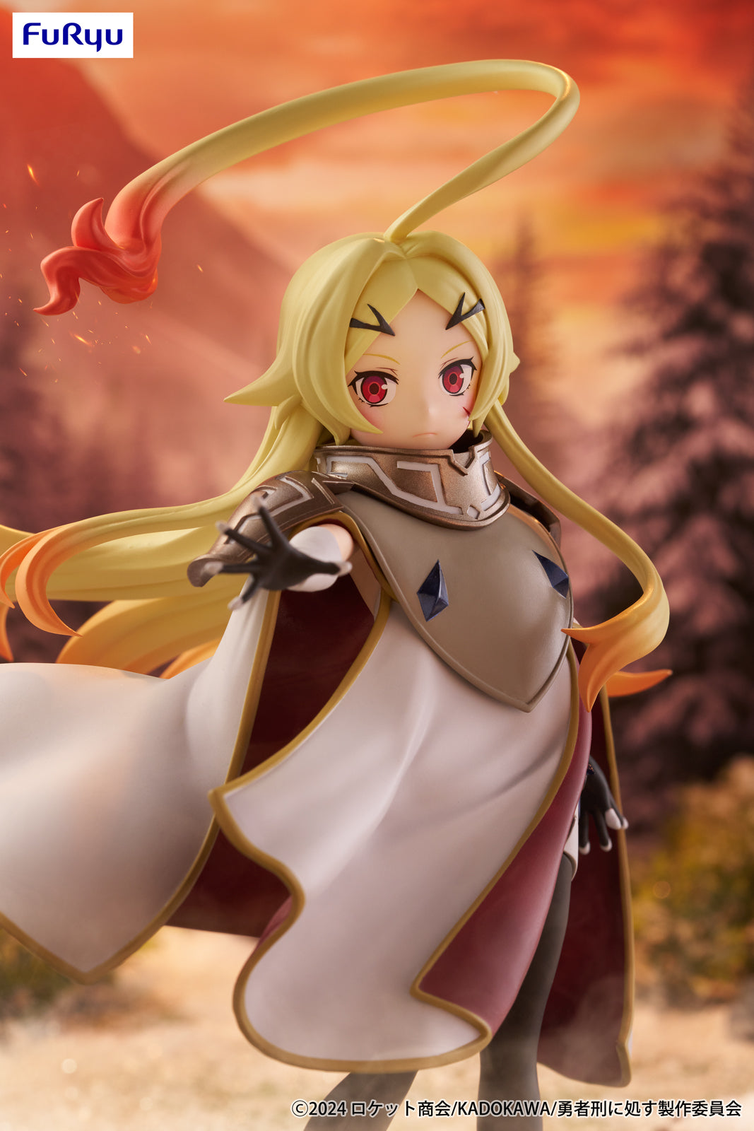 Sentenced to Be a Hero Trio-Try-iT - Teoritta