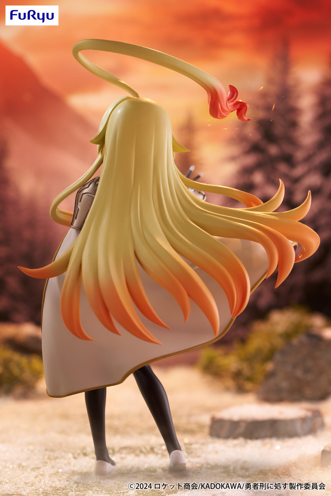 Sentenced to Be a Hero Trio-Try-iT - Teoritta
