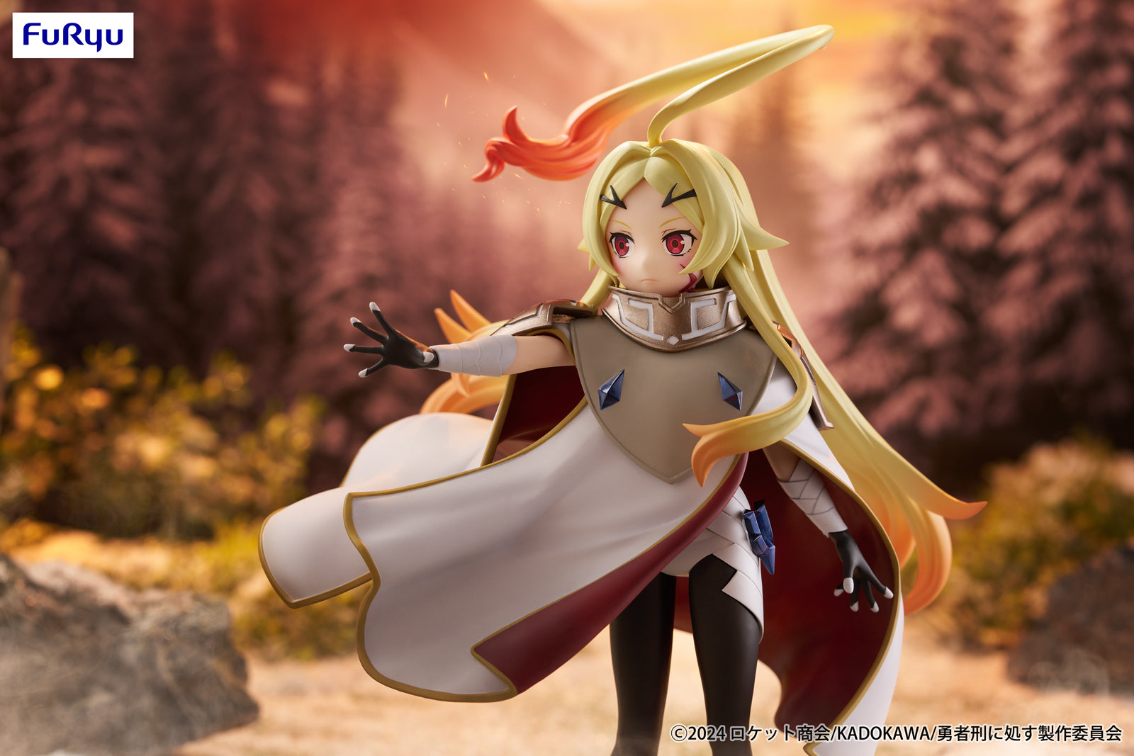 Sentenced to Be a Hero Trio-Try-iT - Teoritta
