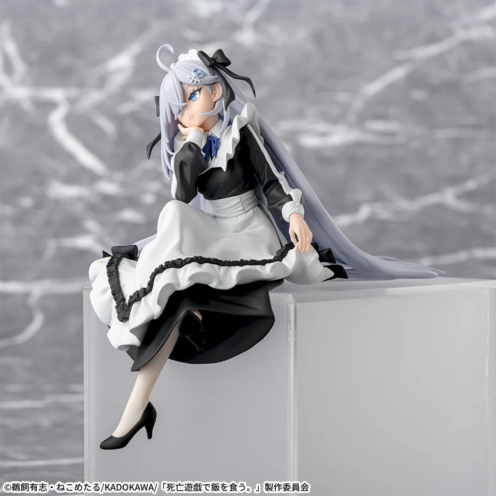 Shiboyugi: Playing Death Games to Put Food on the Table Choconose Premium - Yuki / Ghost