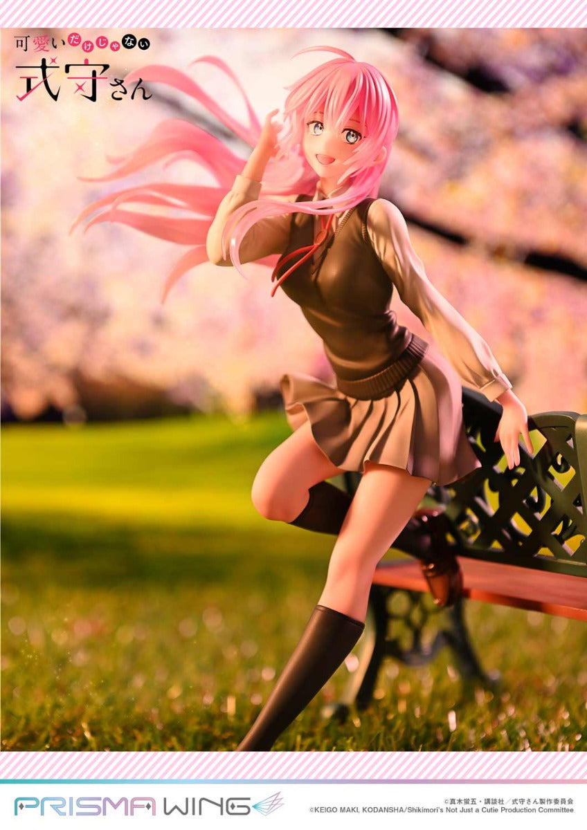 Shikimori's Not Just a Cutie Prisma Wing - Shikimori-san Bonus Edition