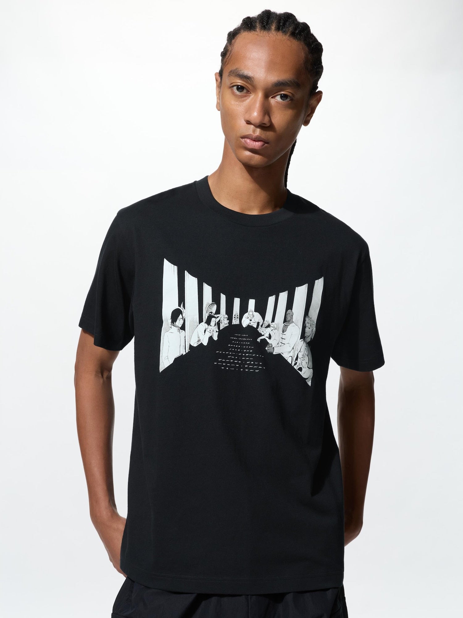 Shueisha's 100th Anniversary x Uniqlo Fashion Collection - Bleach (2 Types)