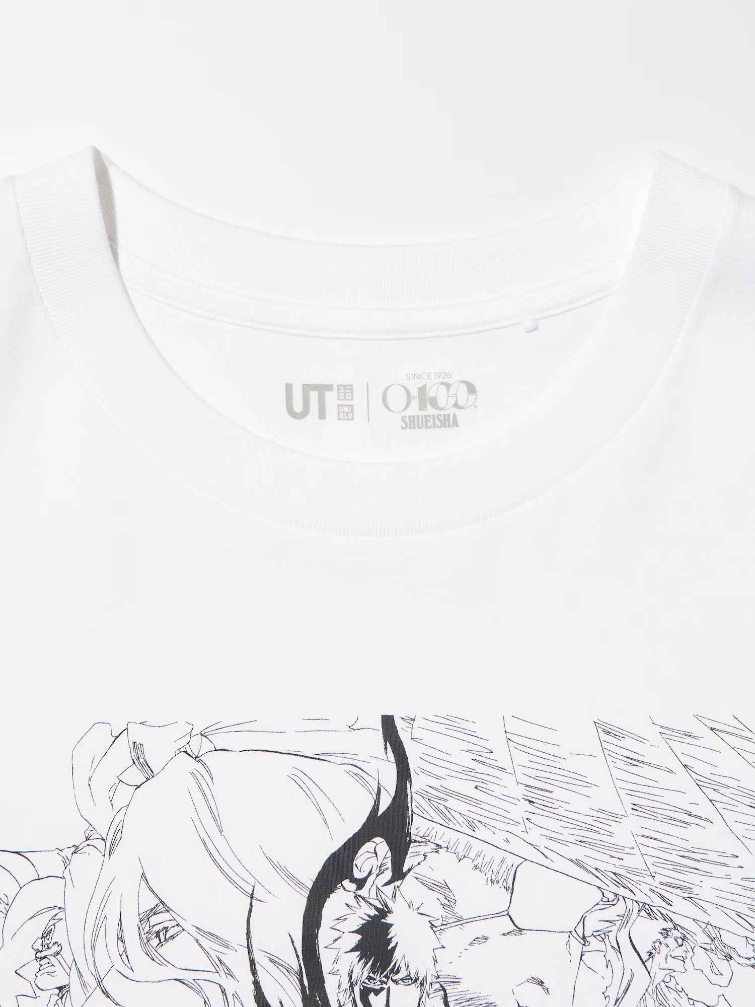 Shueisha's 100th Anniversary x Uniqlo Fashion Collection - Bleach (2 Types)