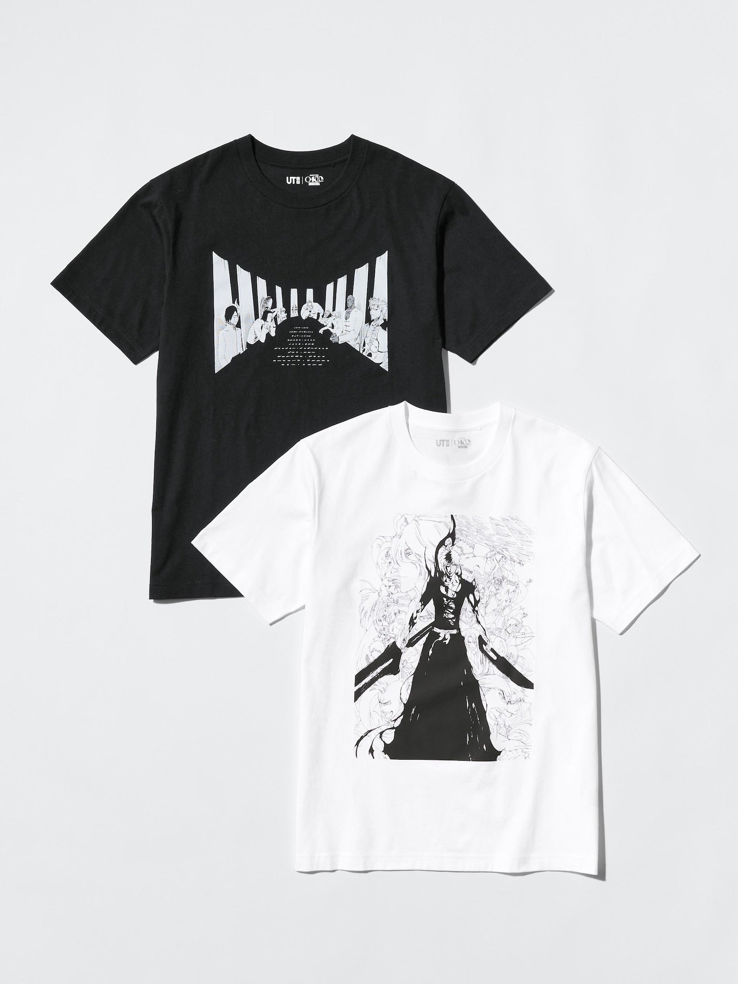 Shueisha's 100th Anniversary x Uniqlo Fashion Collection - Bleach (2 Types)