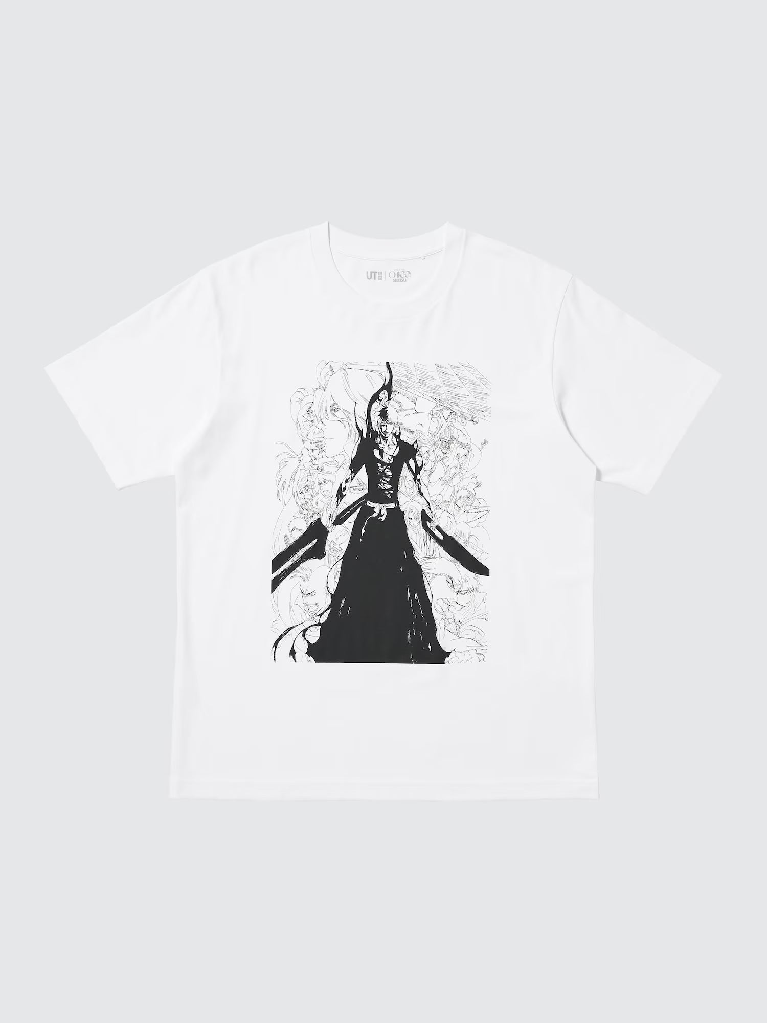 Shueisha's 100th Anniversary x Uniqlo Fashion Collection - Bleach (2 Types)