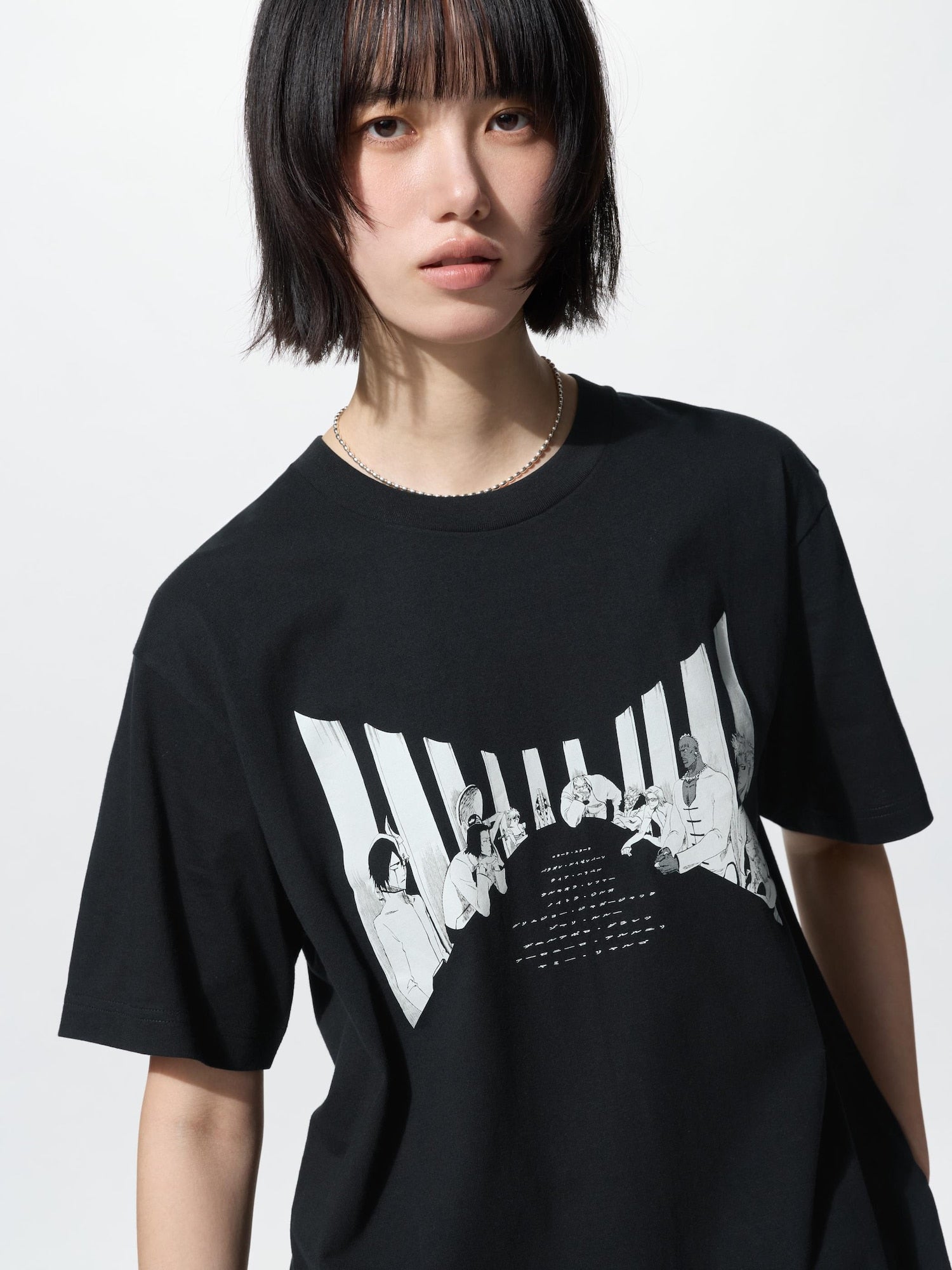 Shueisha's 100th Anniversary x Uniqlo Fashion Collection - Bleach (2 Types)