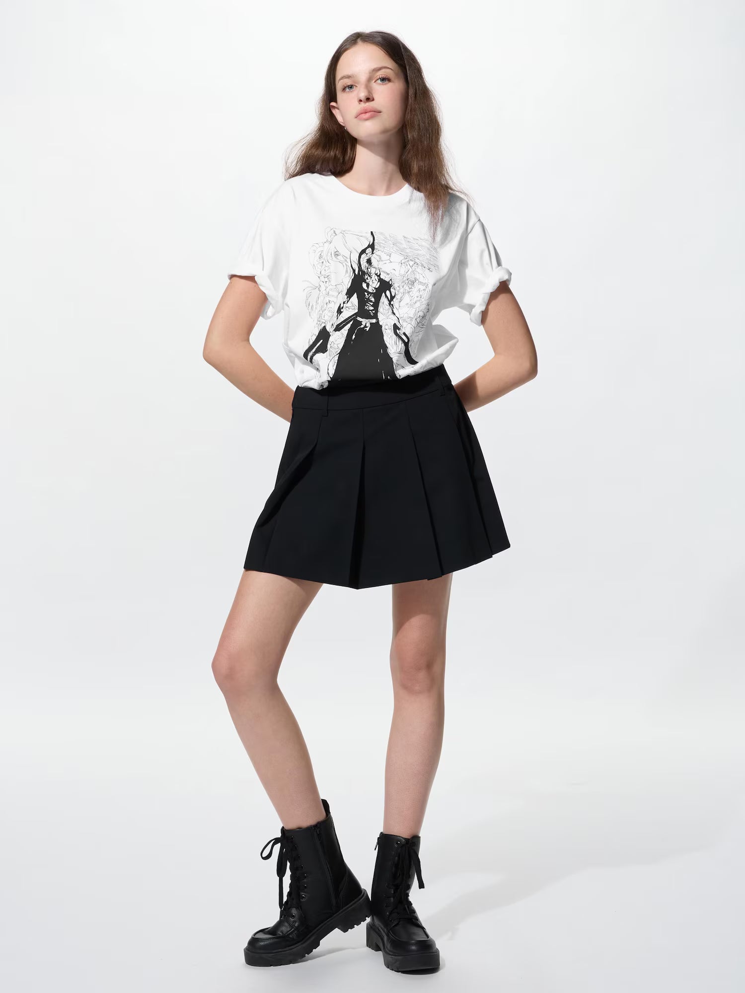 Shueisha's 100th Anniversary x Uniqlo Fashion Collection - Bleach (2 Types)
