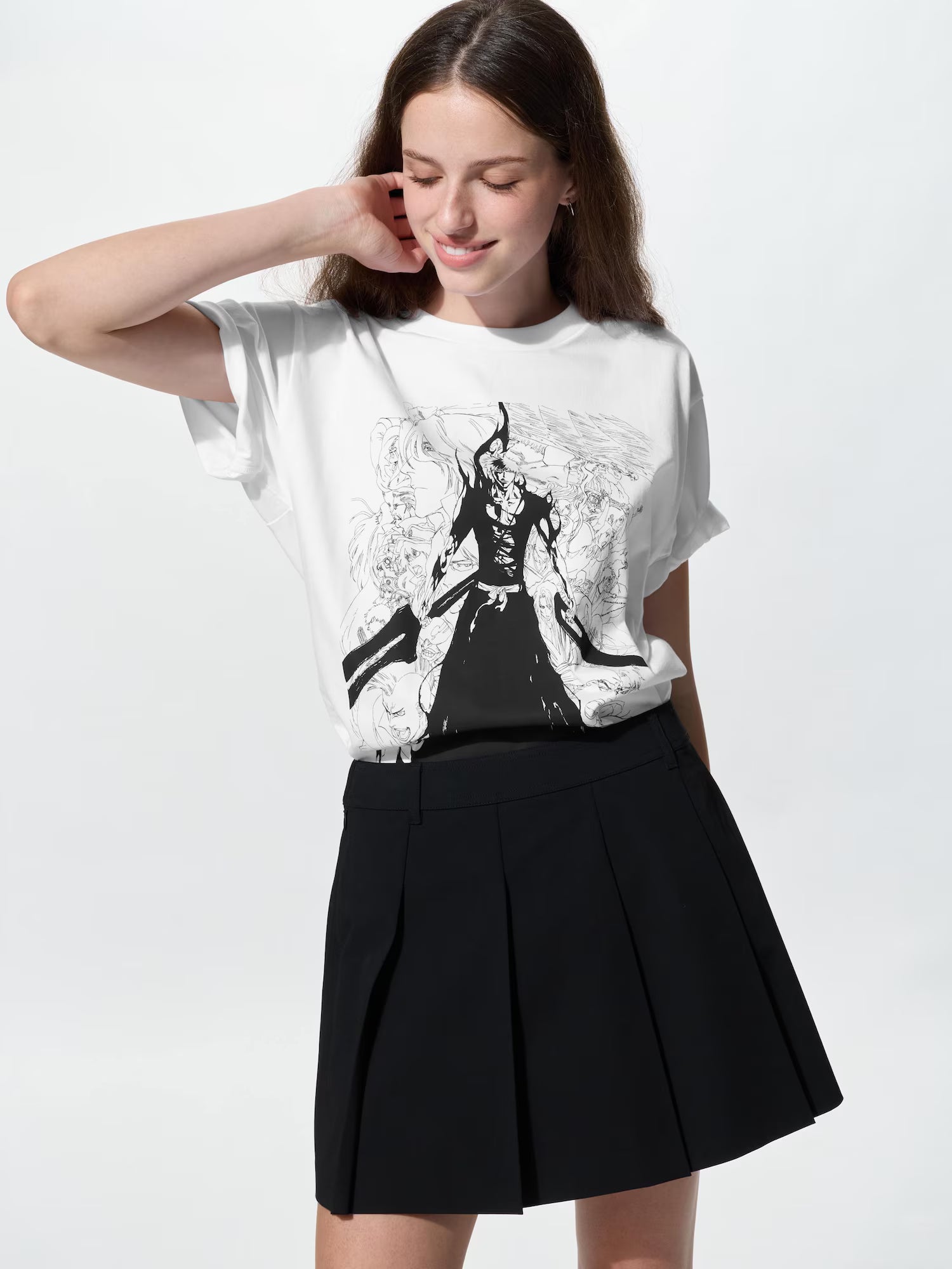 Shueisha's 100th Anniversary x Uniqlo Fashion Collection - Bleach (2 Types)