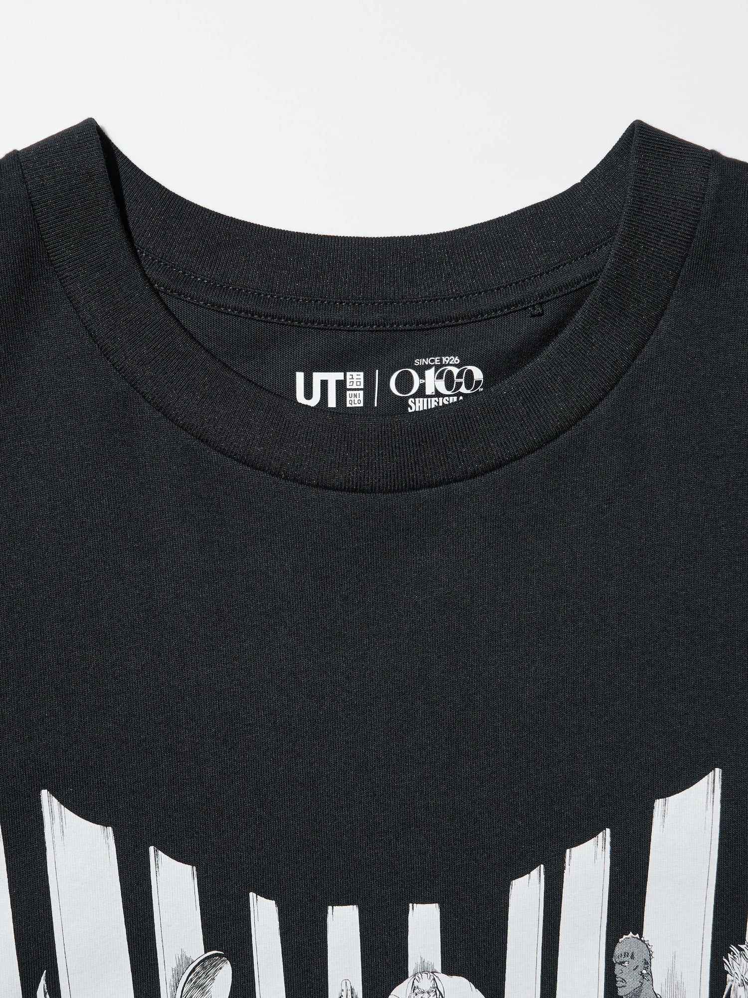 Shueisha's 100th Anniversary x Uniqlo Fashion Collection - Bleach (2 Types)