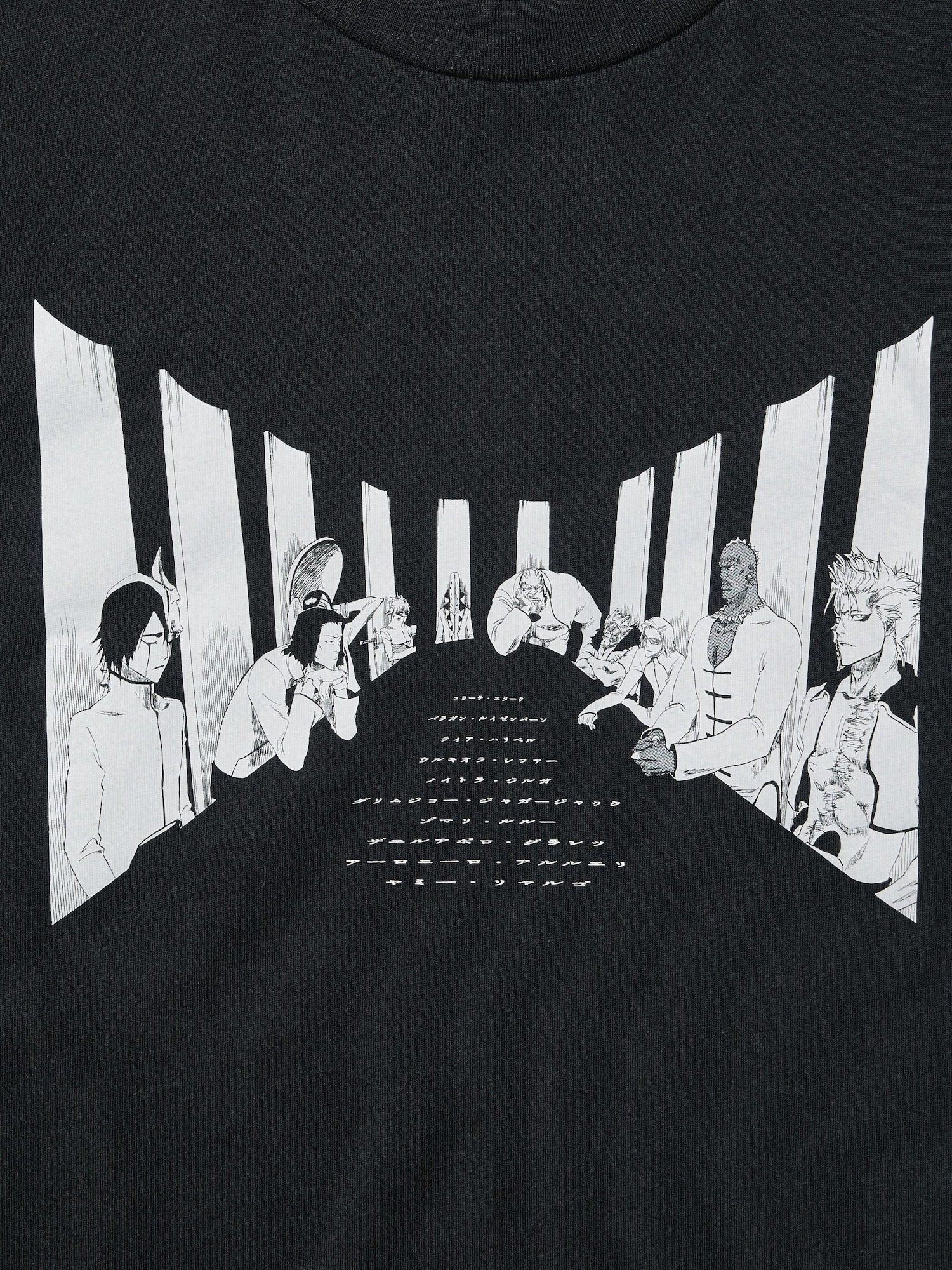 Shueisha's 100th Anniversary x Uniqlo Fashion Collection - Bleach (2 Types)