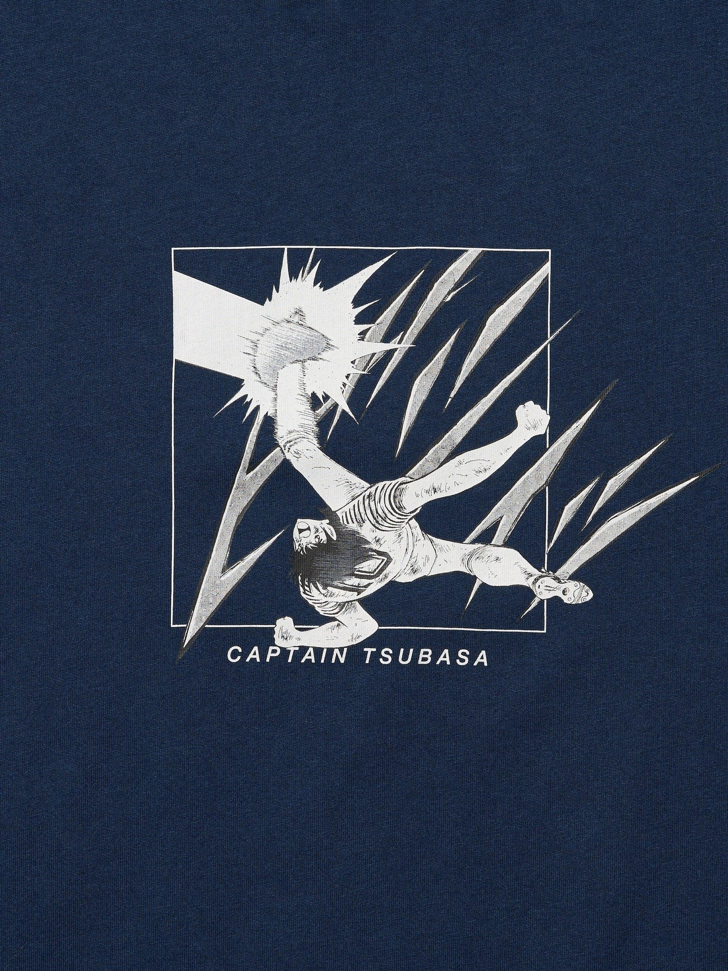 Shueisha's 100th Anniversary x Uniqlo Fashion Collection - Captain Tsubasa Vol. 1