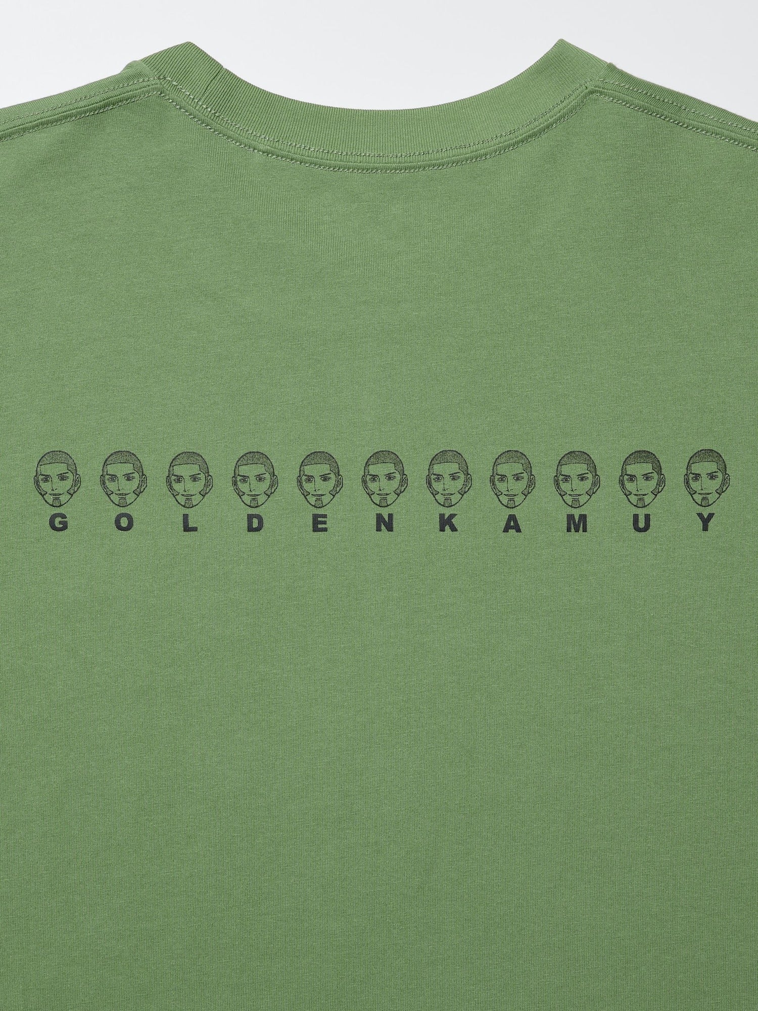 Shueisha's 100th Anniversary x Uniqlo Fashion Collection - Golden Kamuy T-Shirt Vol. 1 (2 Types)