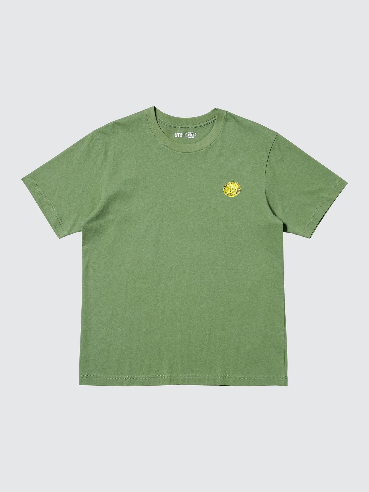 Shueisha's 100th Anniversary x Uniqlo Fashion Collection - Golden Kamuy T-Shirt Vol. 1 (2 Types)