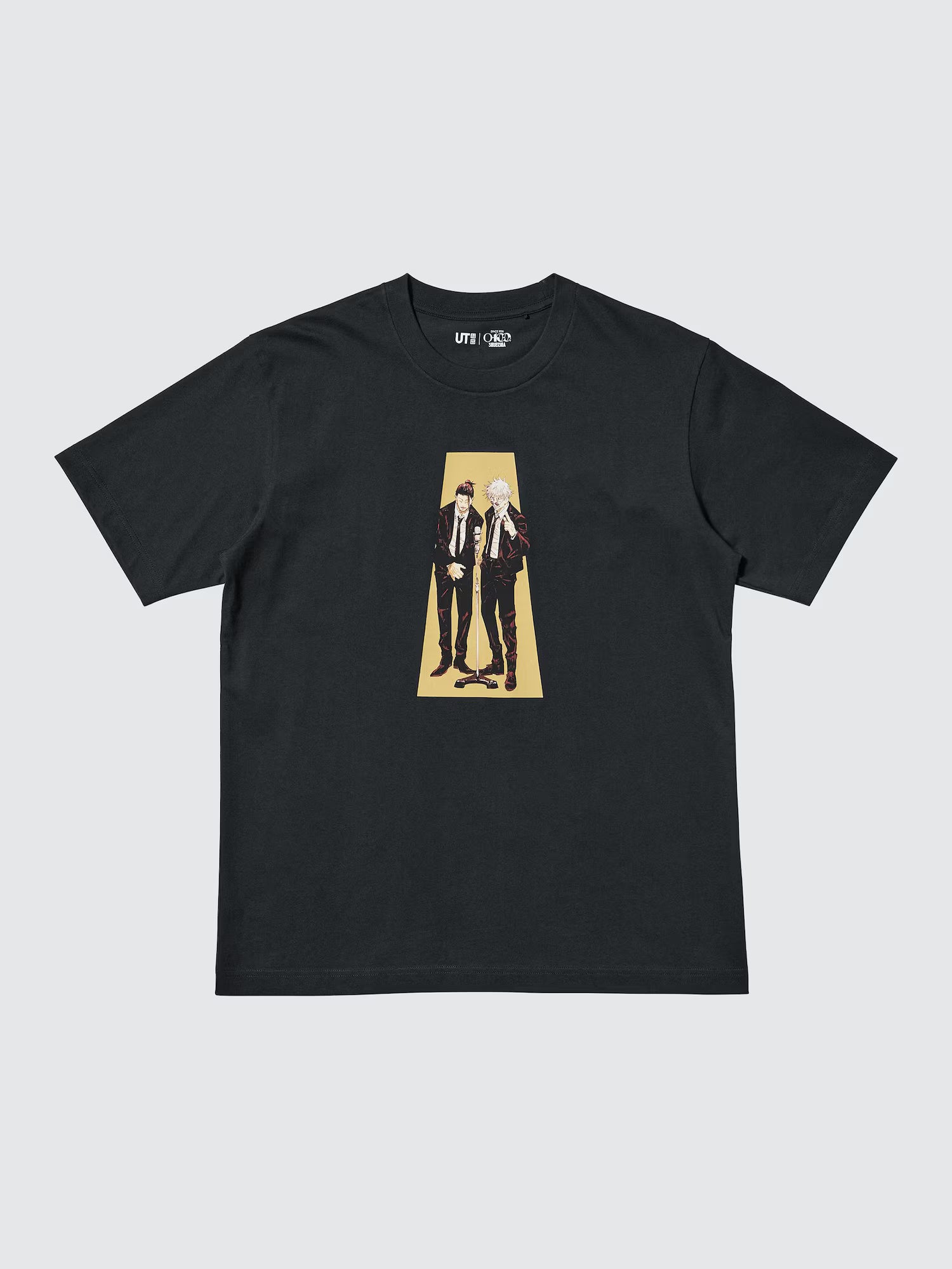 Shueisha's 100th Anniversary x Uniqlo Fashion Collection - Jujutsu Kaisen T-Shirt Vol. 1 (2 Types)