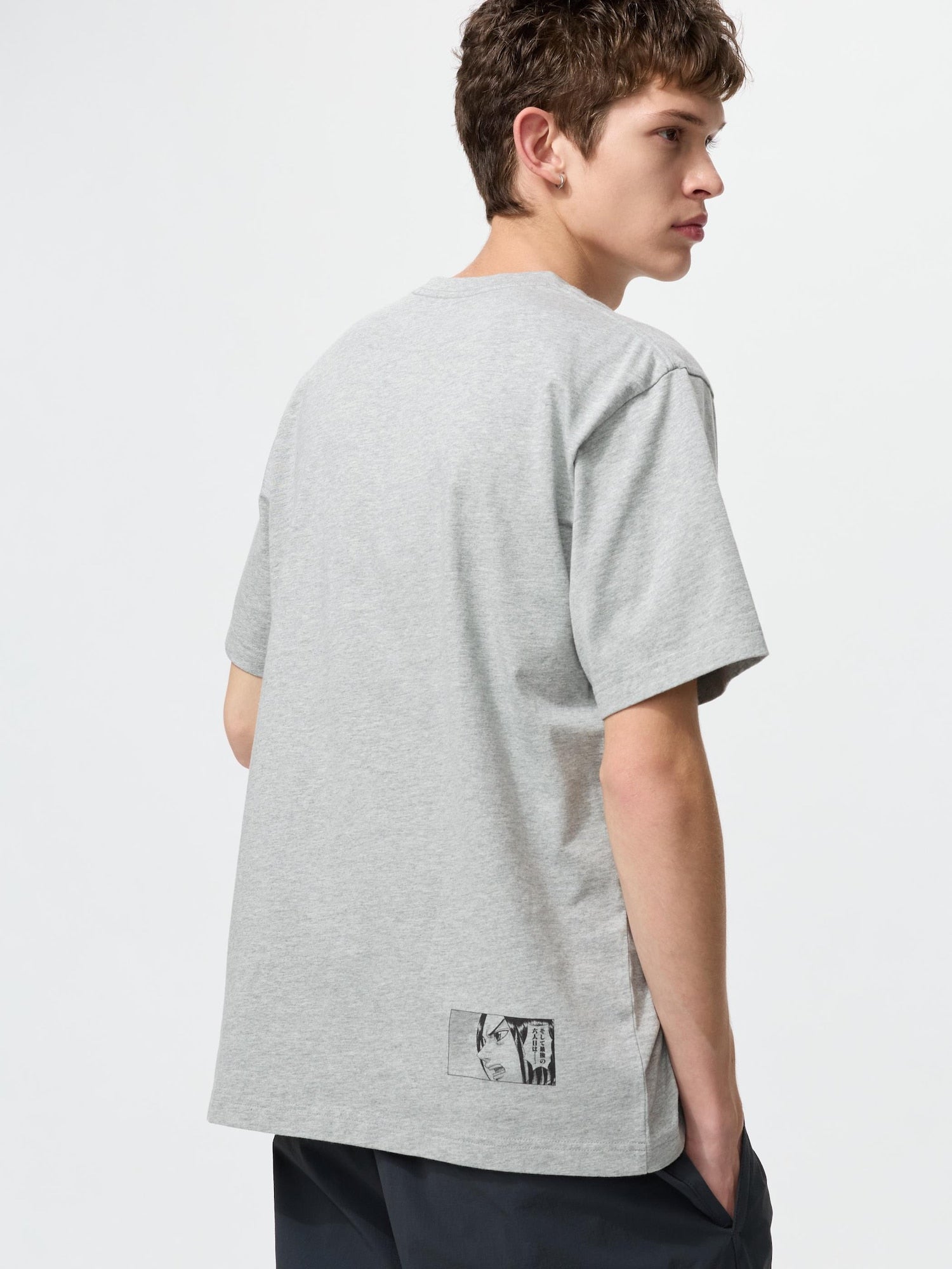 Shueisha's 100th Anniversary x Uniqlo Fashion Collection - Kingdom T-Shirt Vol. 1 (2 Types)