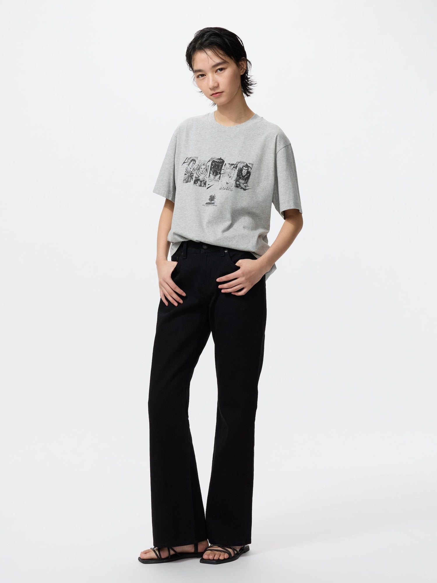 Shueisha's 100th Anniversary x Uniqlo Fashion Collection - Kingdom T-Shirt Vol. 1 (2 Types)