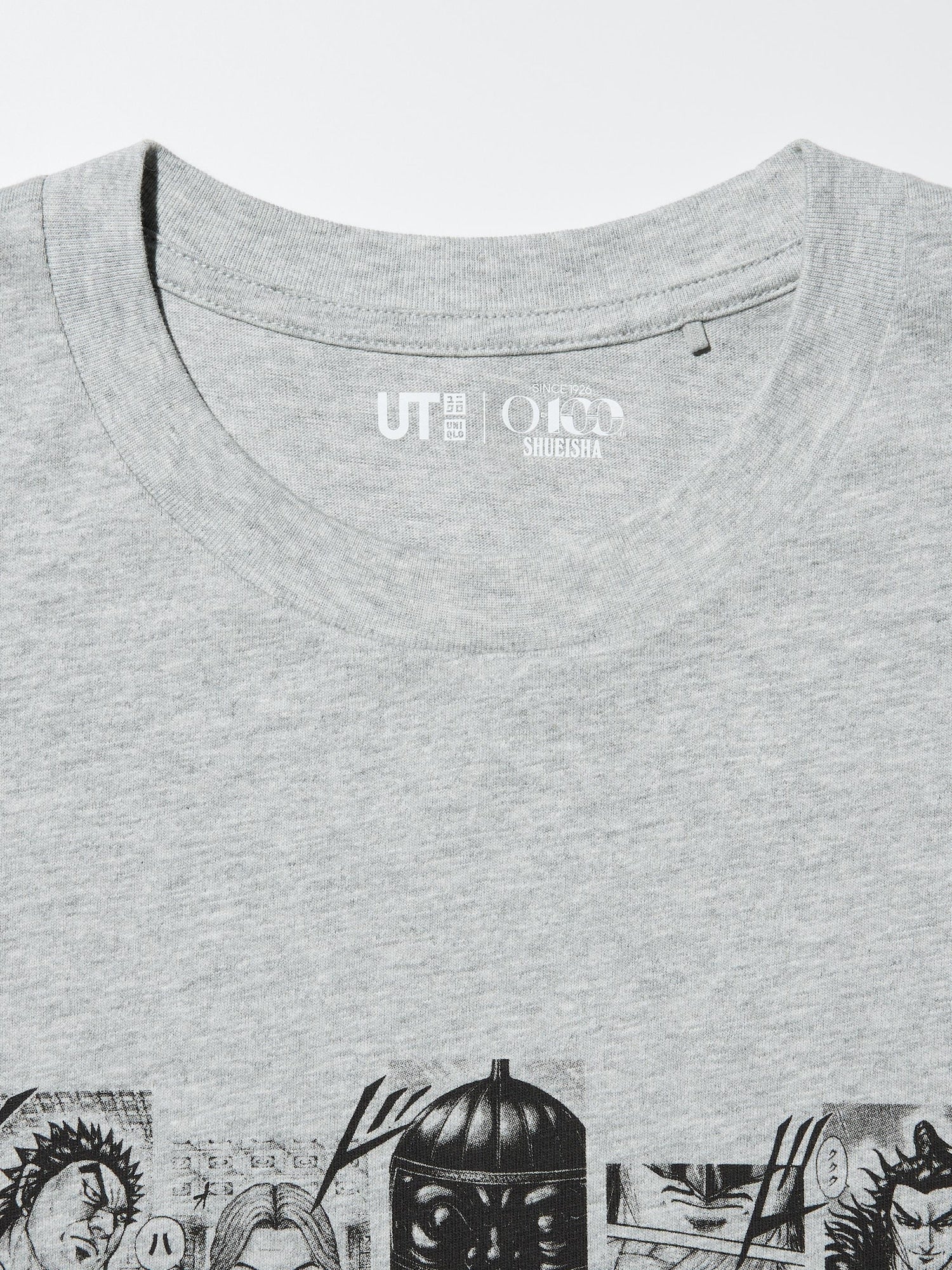 Shueisha's 100th Anniversary x Uniqlo Fashion Collection - Kingdom T-Shirt Vol. 1 (2 Types)