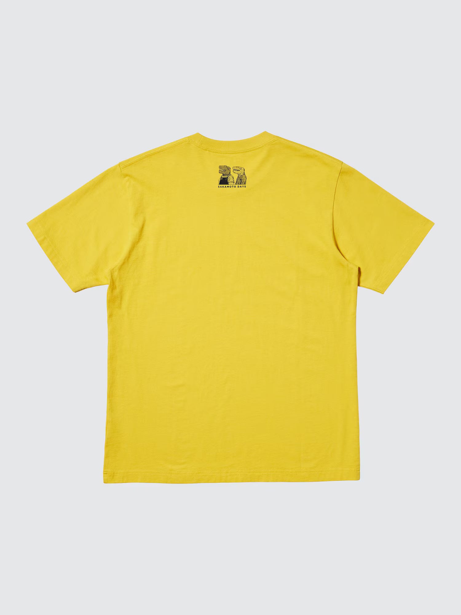 Shueisha's 100th Anniversary x Uniqlo Fashion Collection - Sakamoto Days T-Shirt (2 Types)