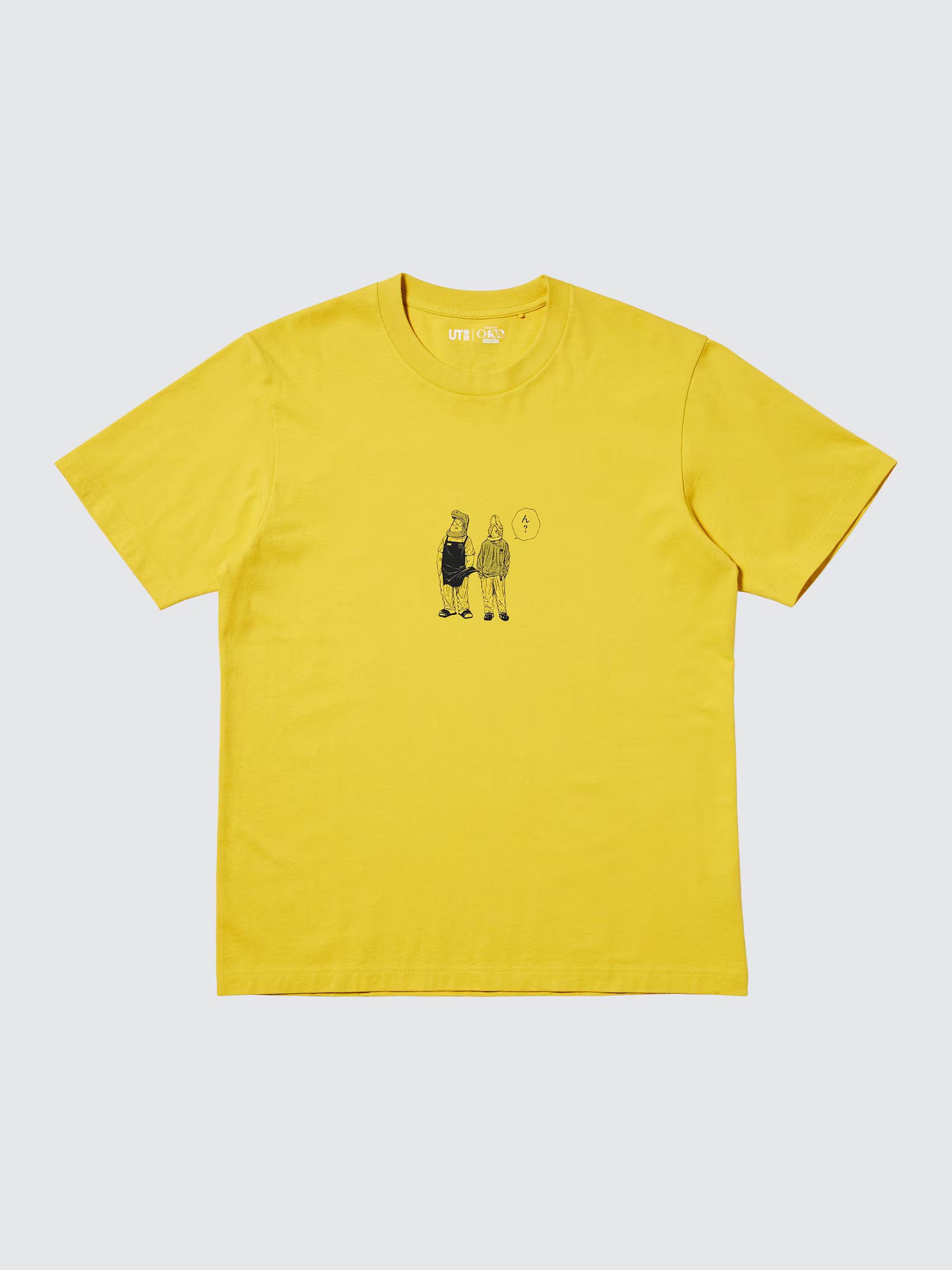 Shueisha's 100th Anniversary x Uniqlo Fashion Collection - Sakamoto Days T-Shirt (2 Types)