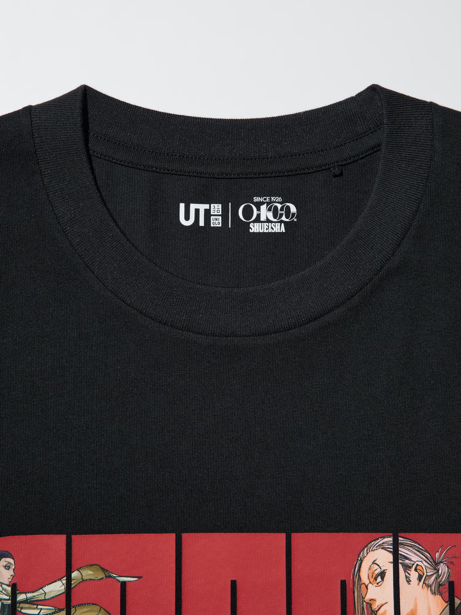 Shueisha's 100th Anniversary x Uniqlo Fashion Collection - Sakamoto Days T-Shirt (2 Types)