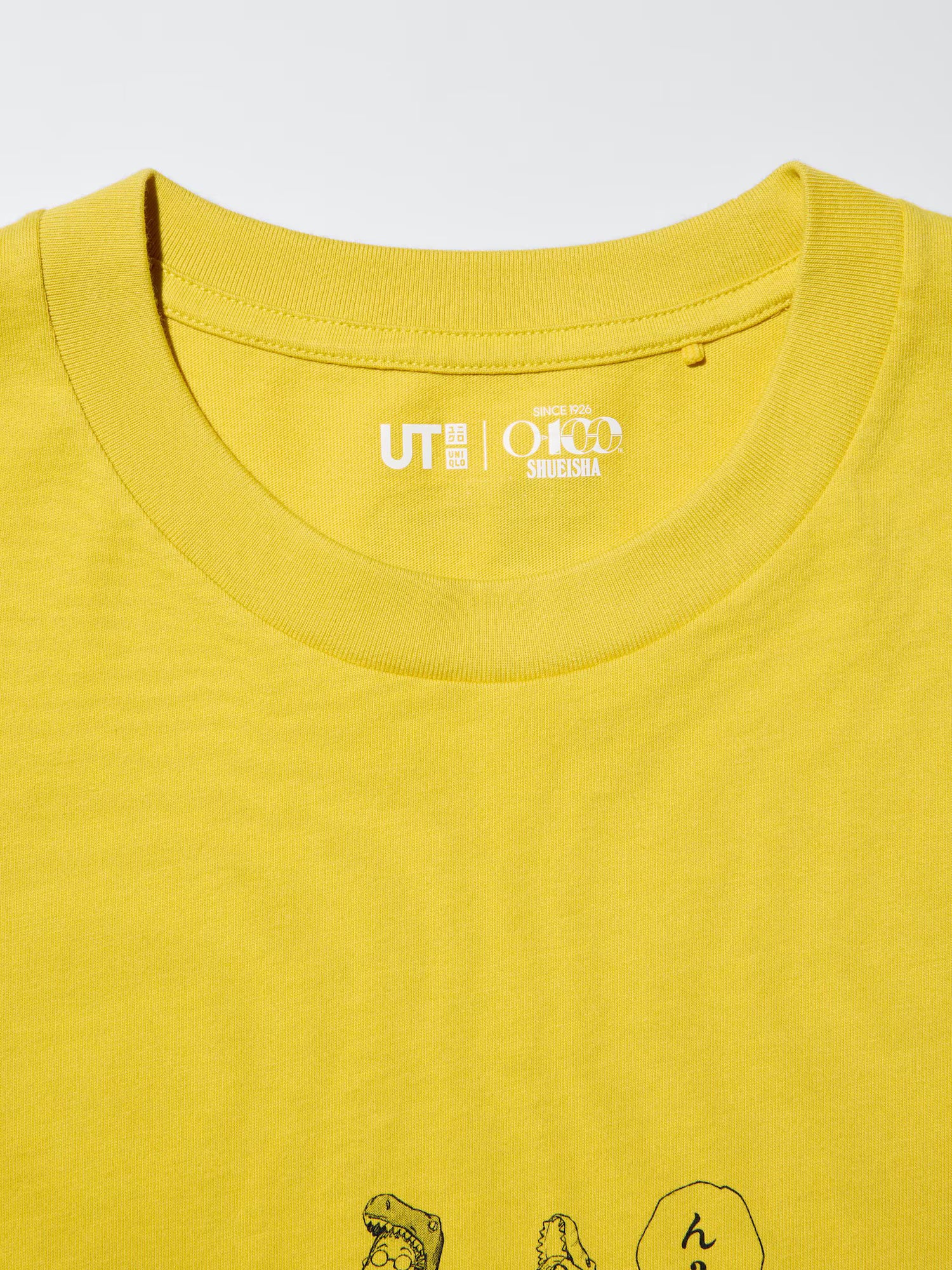 Shueisha's 100th Anniversary x Uniqlo Fashion Collection - Sakamoto Days T-Shirt (2 Types)