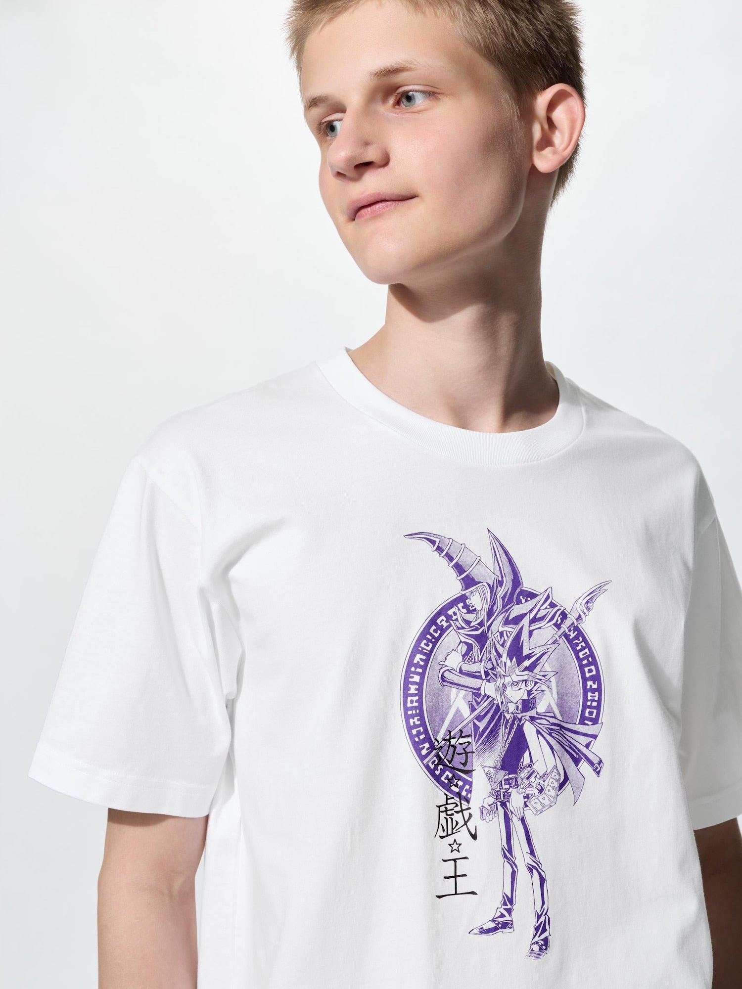 Shueisha's 100th Anniversary x Uniqlo Fashion Collection - Yu-Gi-Oh! (4 Types)