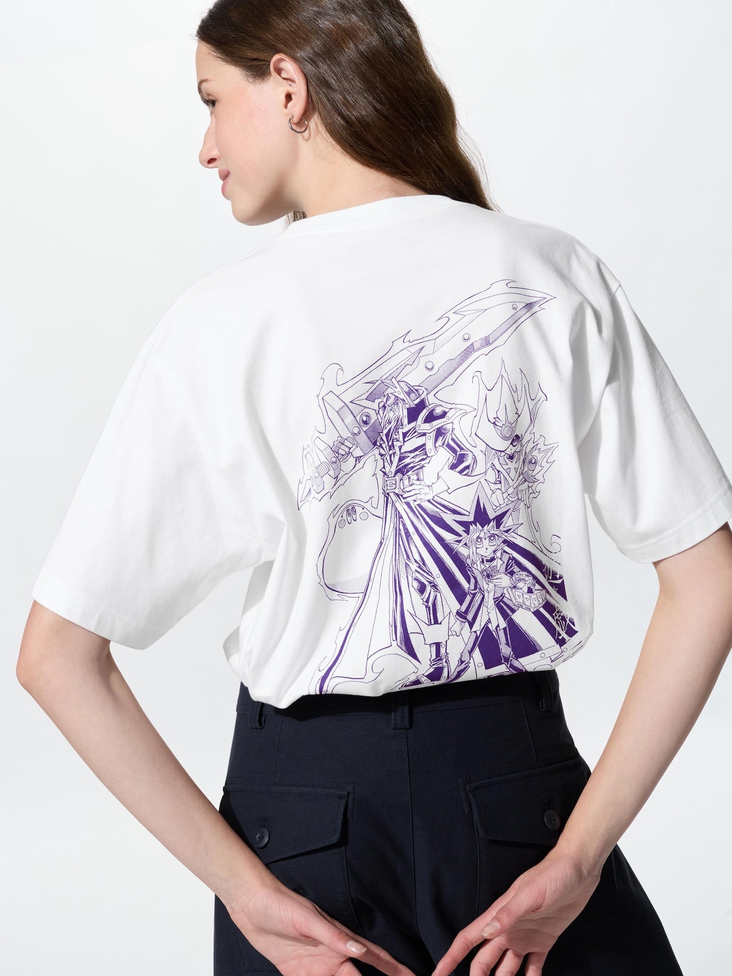 Shueisha's 100th Anniversary x Uniqlo Fashion Collection - Yu-Gi-Oh! (4 Types)