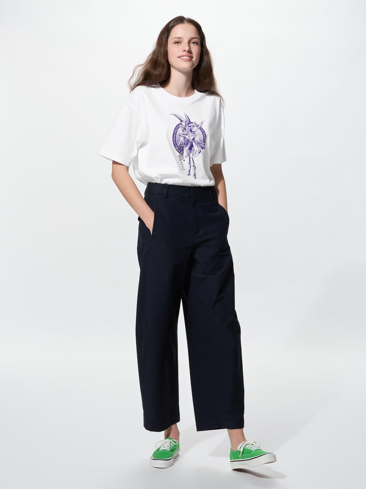 Shueisha's 100th Anniversary x Uniqlo Fashion Collection - Yu-Gi-Oh! (4 Types)
