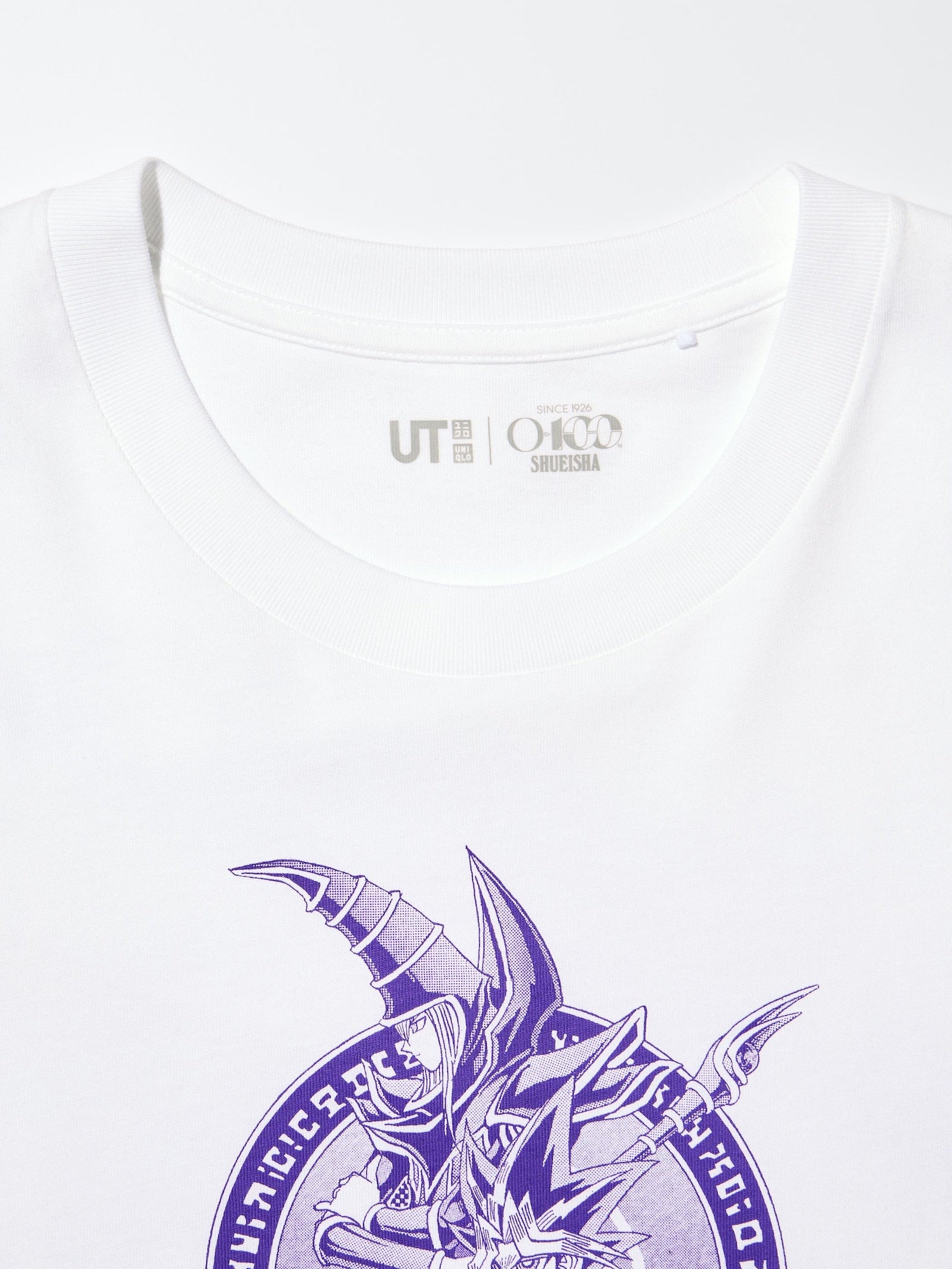 Shueisha's 100th Anniversary x Uniqlo Fashion Collection - Yu-Gi-Oh! (4 Types)