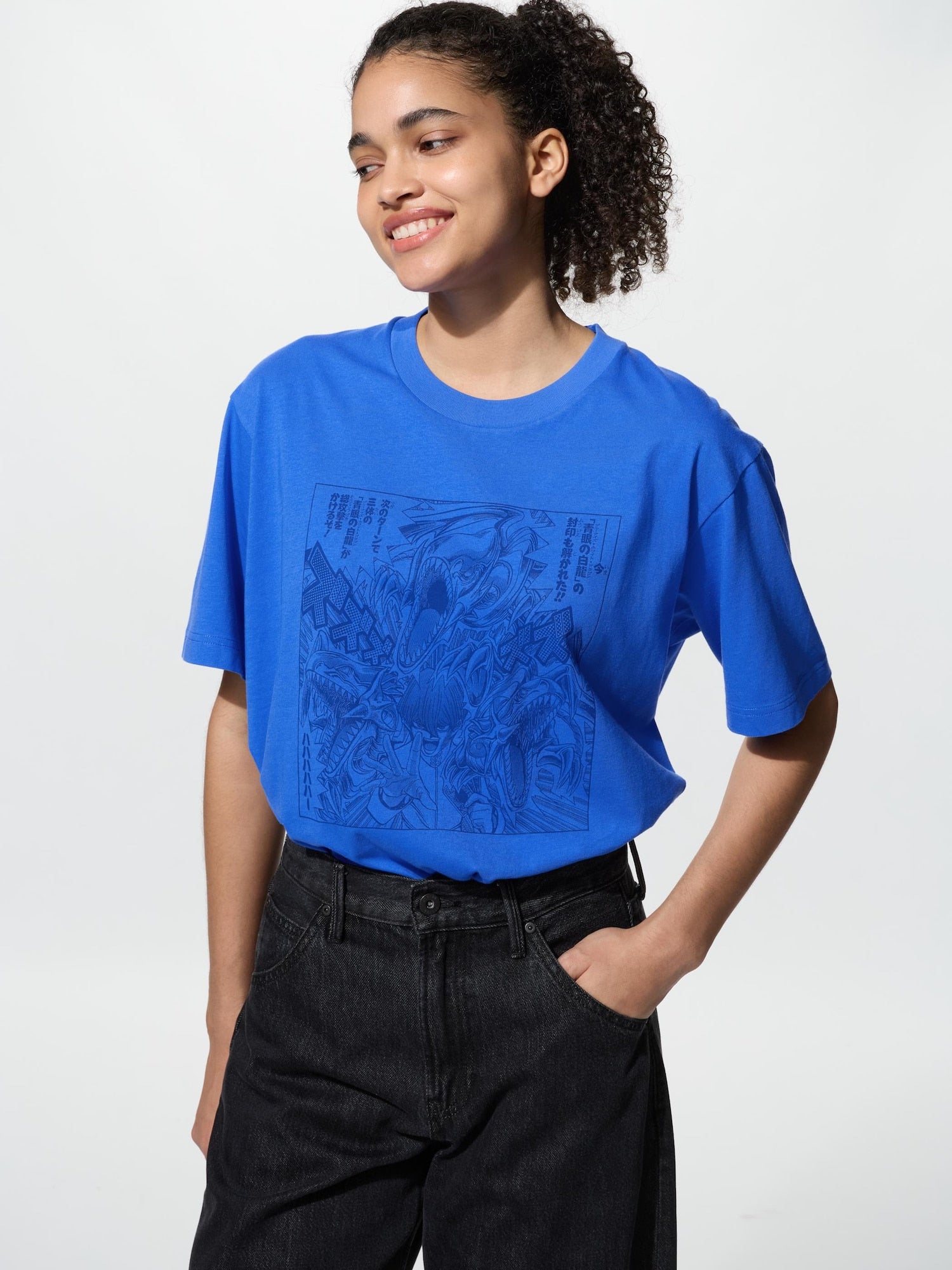 Shueisha's 100th Anniversary x Uniqlo Fashion Collection - Yu-Gi-Oh! (4 Types)
