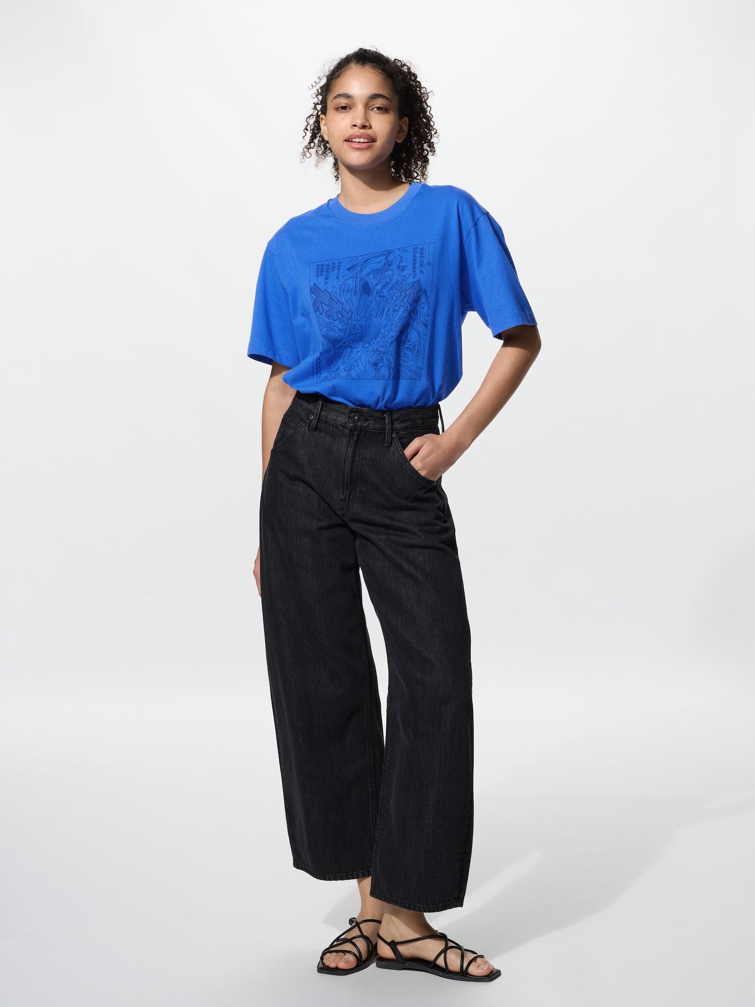 Shueisha's 100th Anniversary x Uniqlo Fashion Collection - Yu-Gi-Oh! (4 Types)