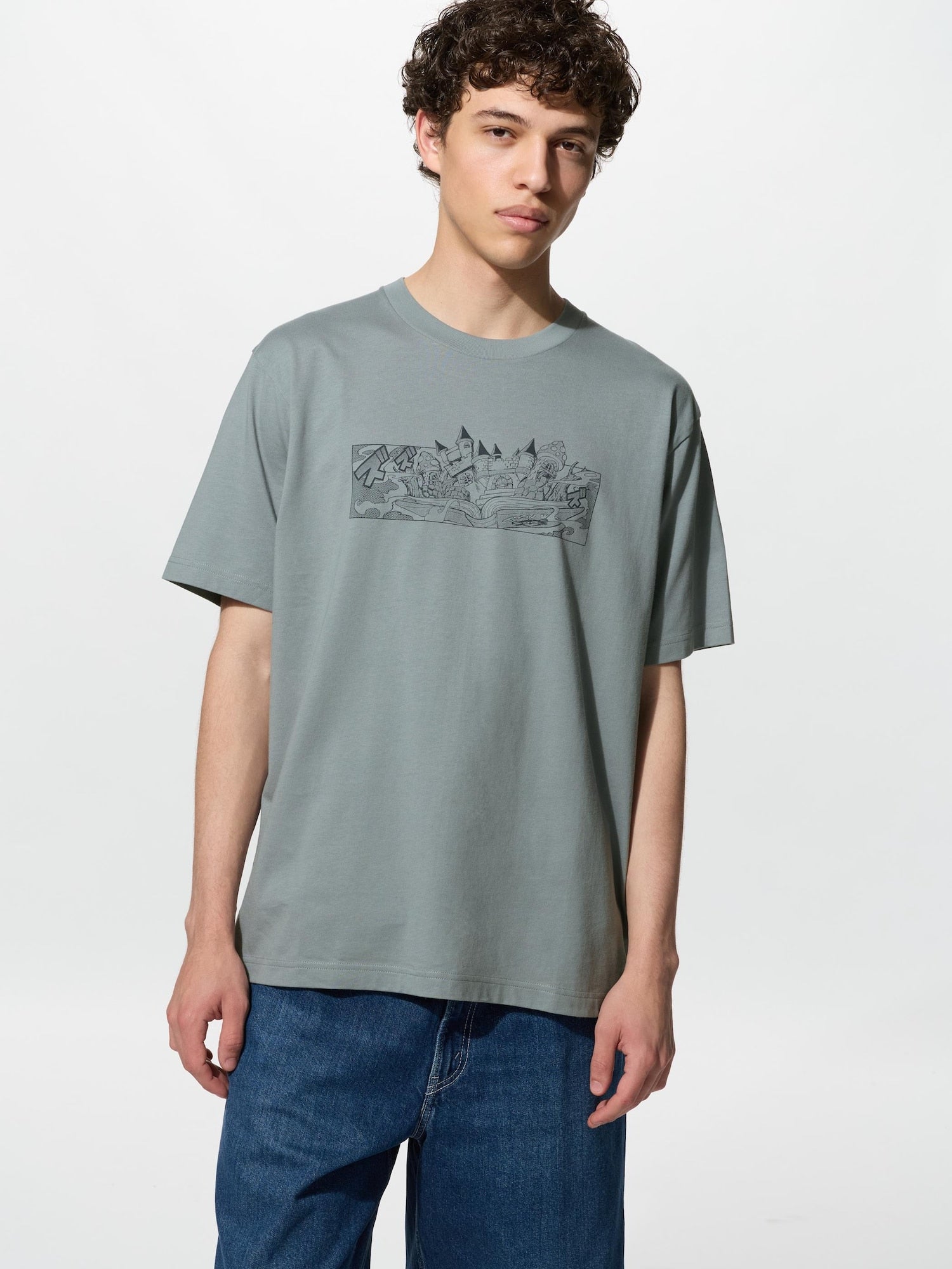 Shueisha's 100th Anniversary x Uniqlo Fashion Collection - Yu-Gi-Oh! (4 Types)