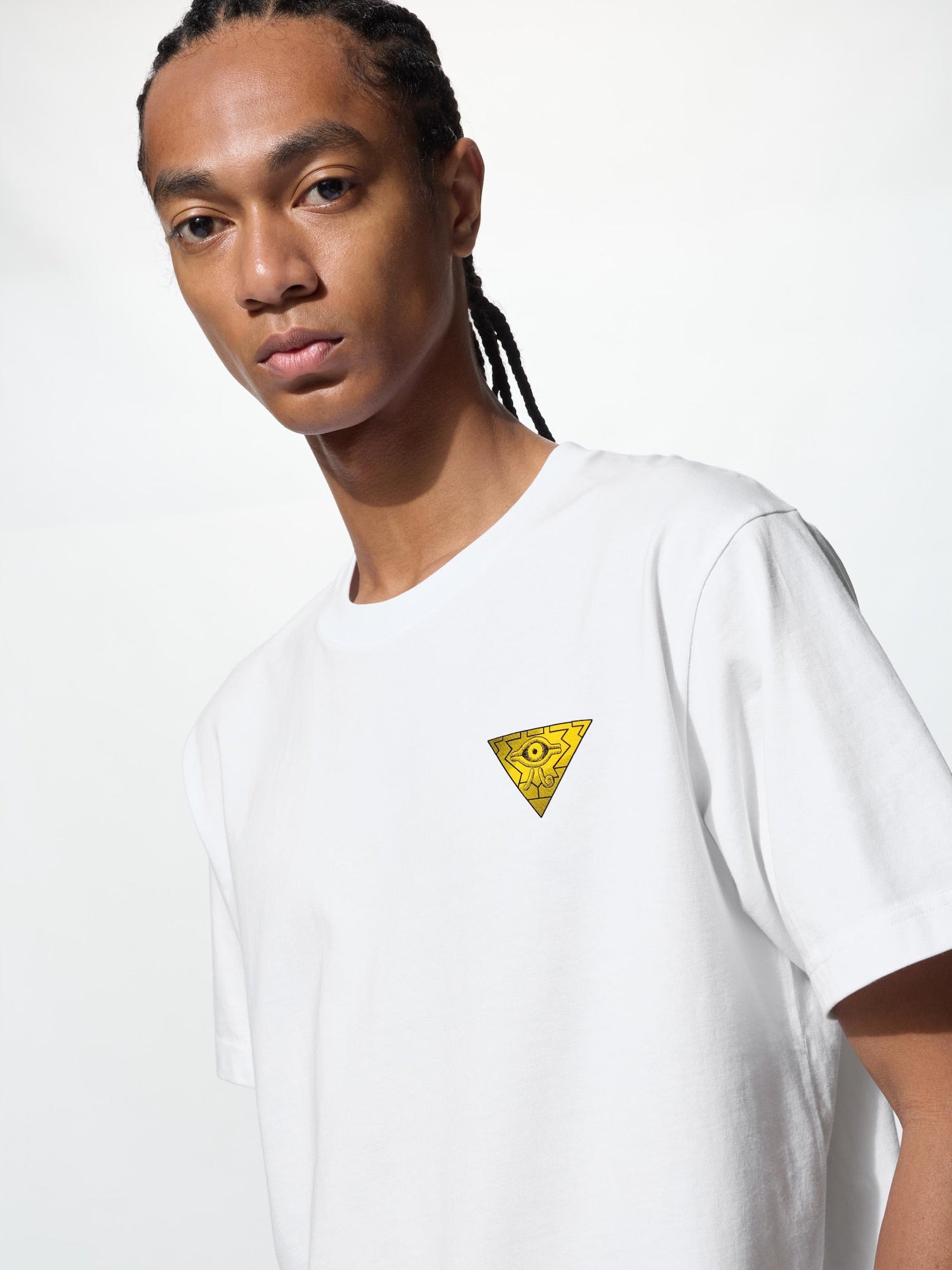 Shueisha's 100th Anniversary x Uniqlo Fashion Collection - Yu-Gi-Oh! (4 Types)