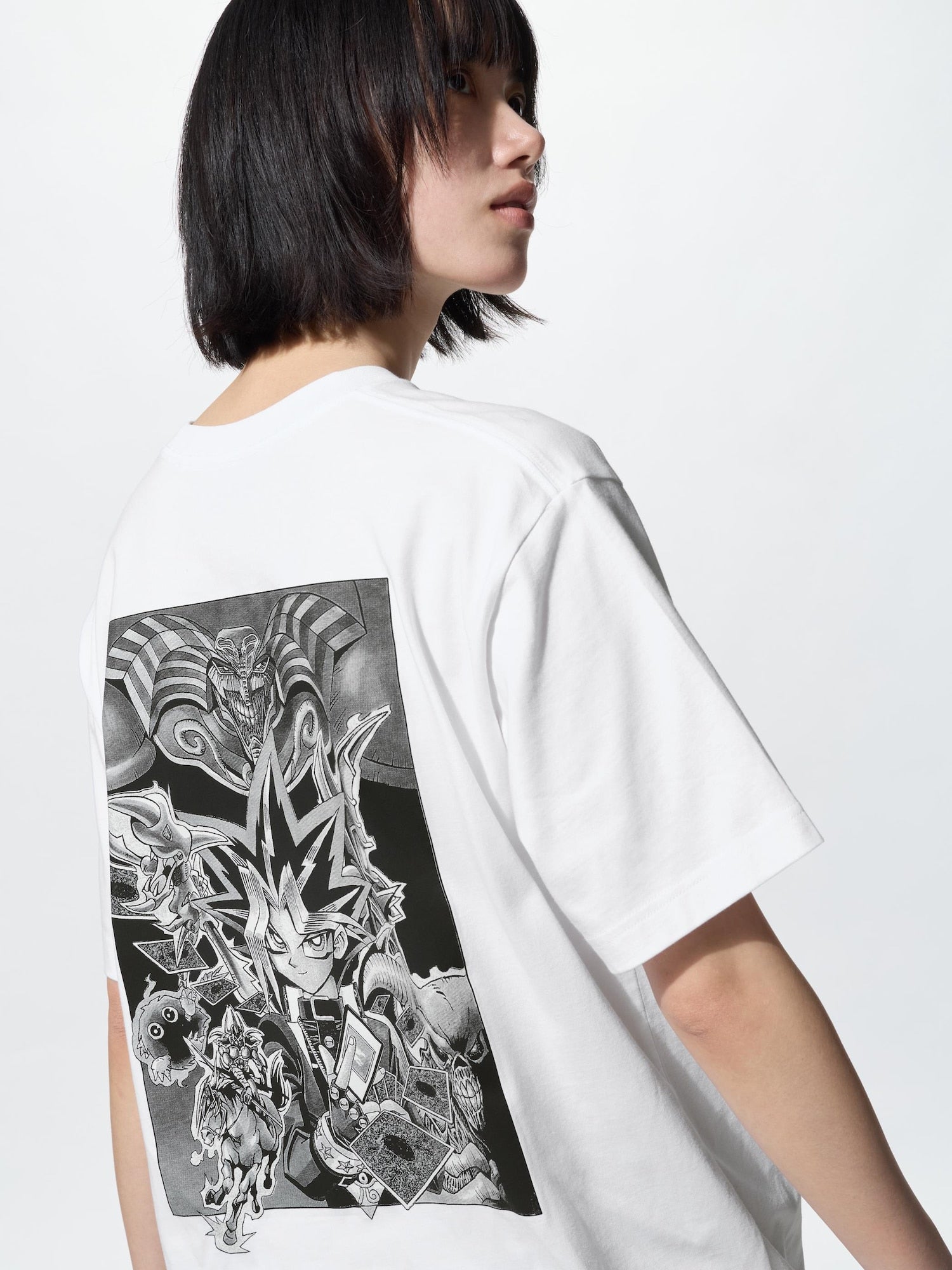 Shueisha's 100th Anniversary x Uniqlo Fashion Collection - Yu-Gi-Oh! (4 Types)