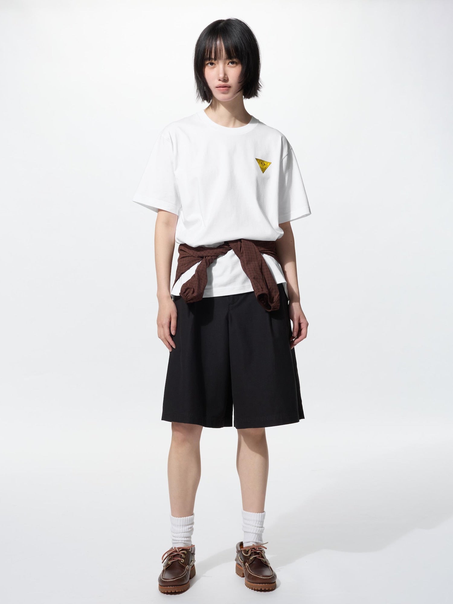 Shueisha's 100th Anniversary x Uniqlo Fashion Collection - Yu-Gi-Oh! (4 Types)