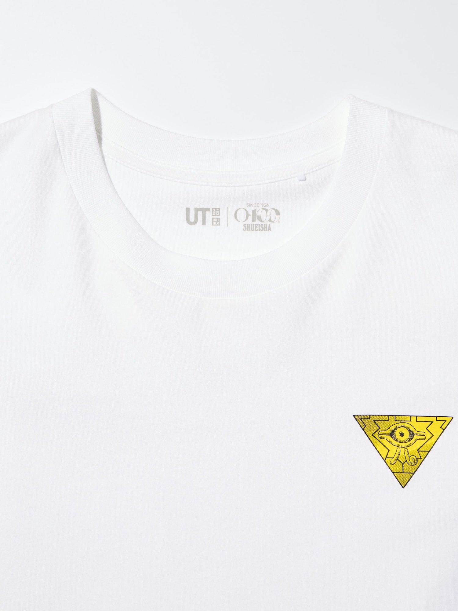 Shueisha's 100th Anniversary x Uniqlo Fashion Collection - Yu-Gi-Oh! (4 Types)