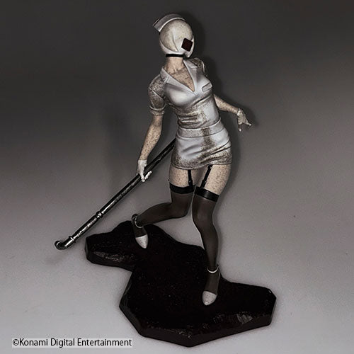 Silent Hill 2 - Bubble Head Nurse