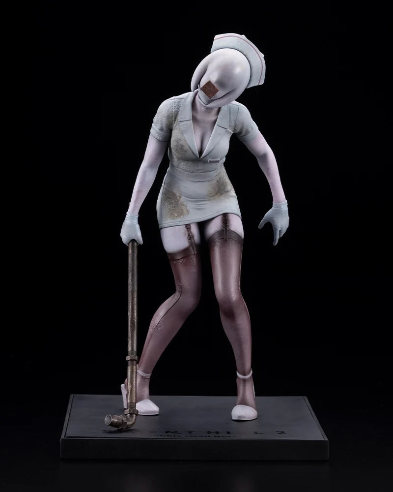 Silent Hill 2 Oshi Works - Bubble Head Nurse