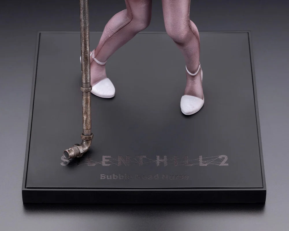 Silent Hill 2 Oshi Works - Bubble Head Nurse