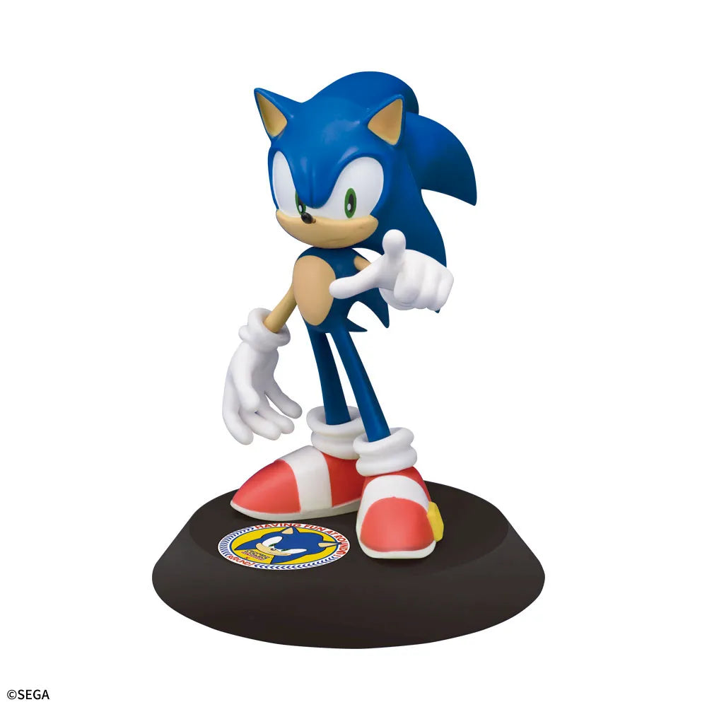Sonic the Hedgehog Premium Figure - Sonic the Hedgehog Round One Limited Edition Ver.