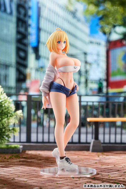 Sophia F. Shirring 1/6 Complete Figure - Illustration by Takamine Nadare Ver. + Bonus Edition